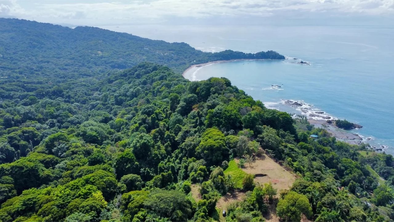 Prime Ridge Development Land, Dominical, Puntarenas