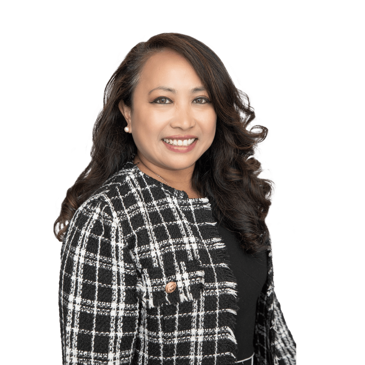 Divina Villanueva Canada Real Estate Agent Headshot