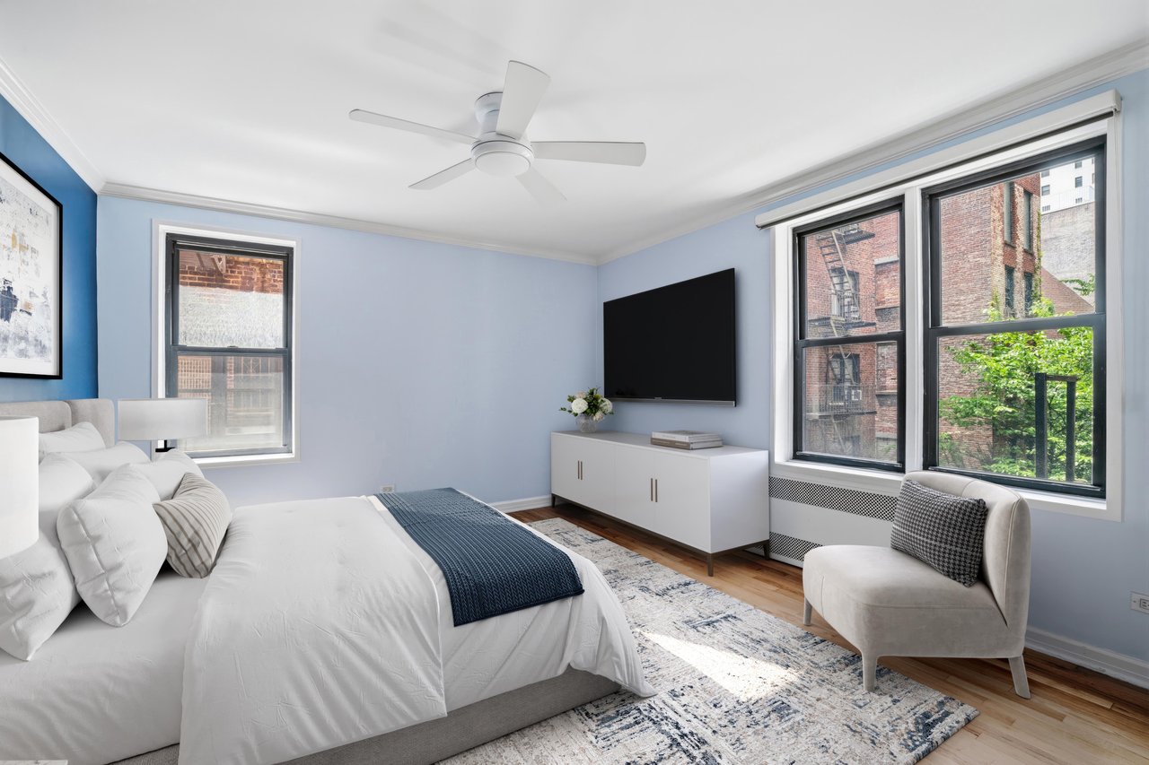 400 West 58th Street