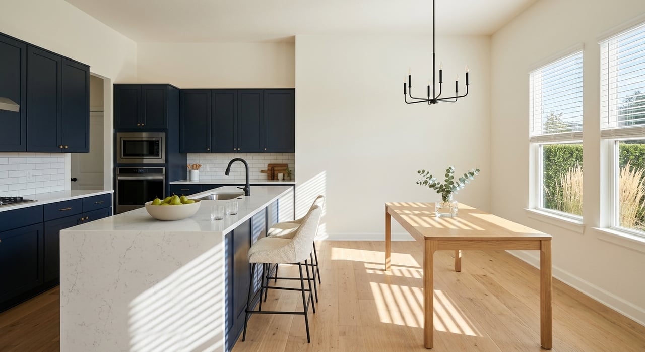 How Strategic Staging Sells Parker Homes Faster
