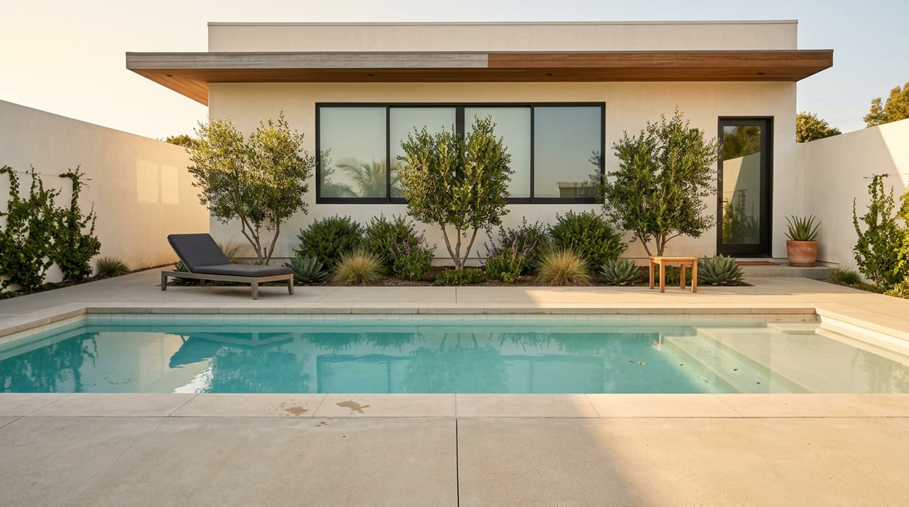 Calabasas This Summer: The Commons Is Half a Job Site, and the Town Is Better for It