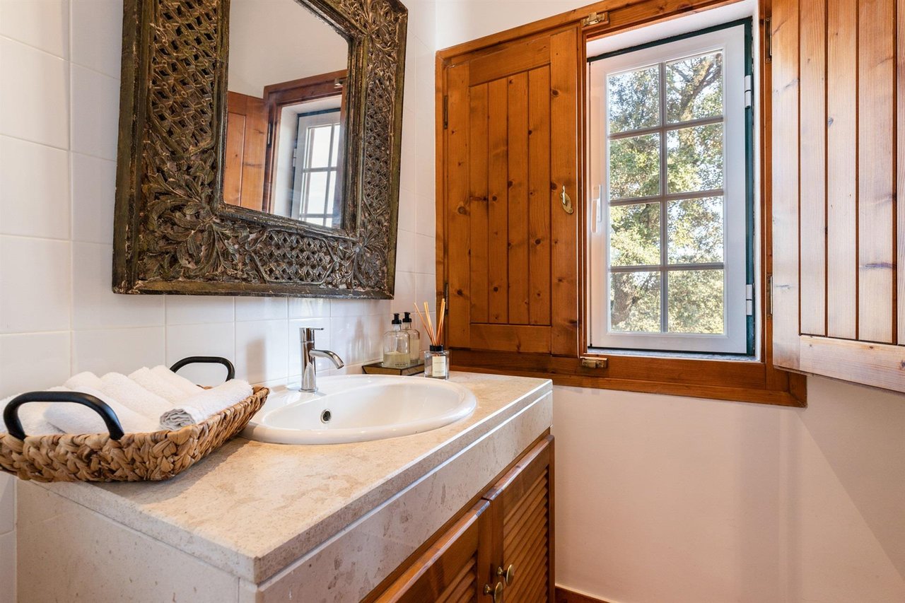 380-Hectare Countryside Equestrian Estate in Alentejo