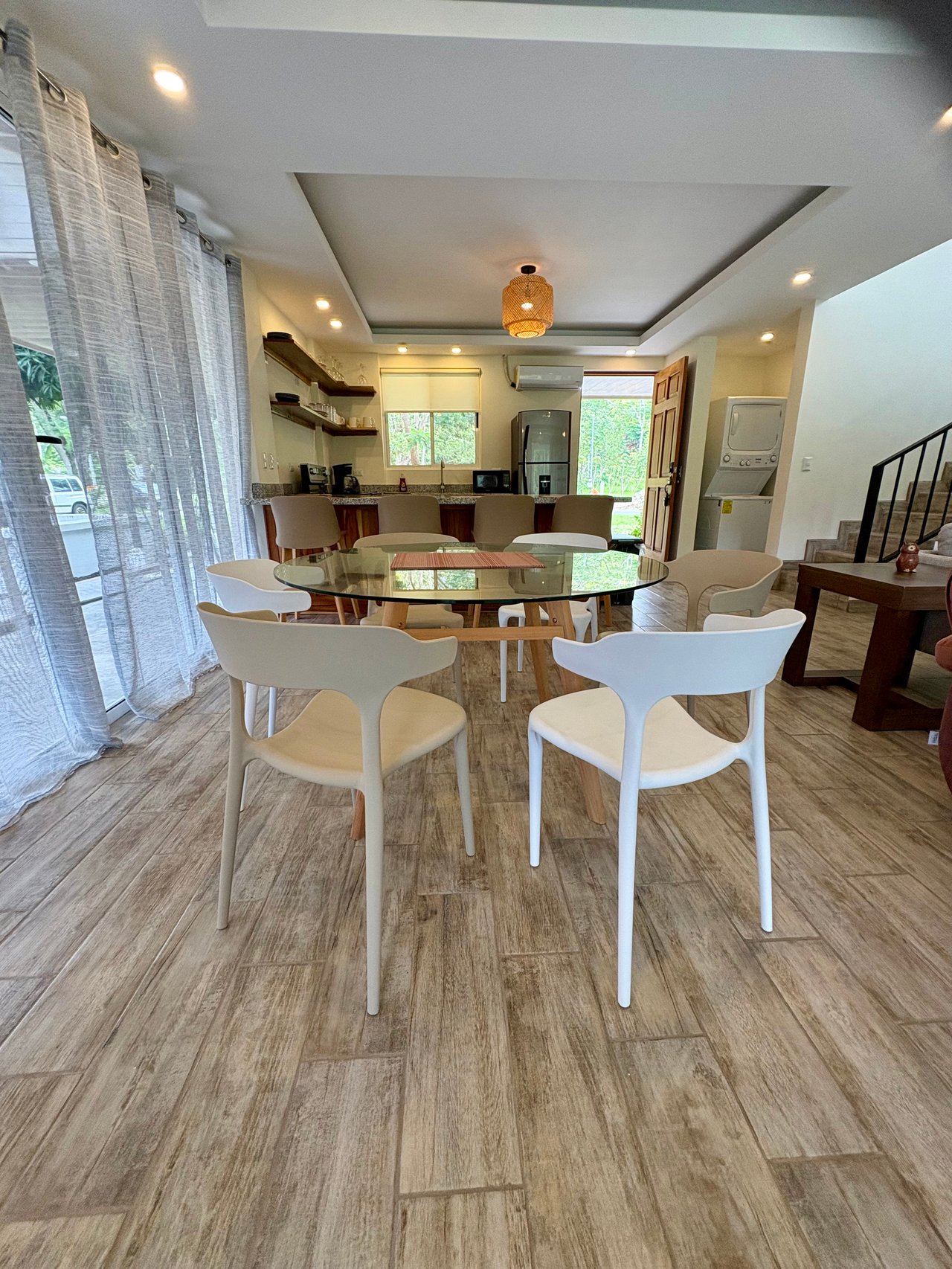 Riverside Jungle Home