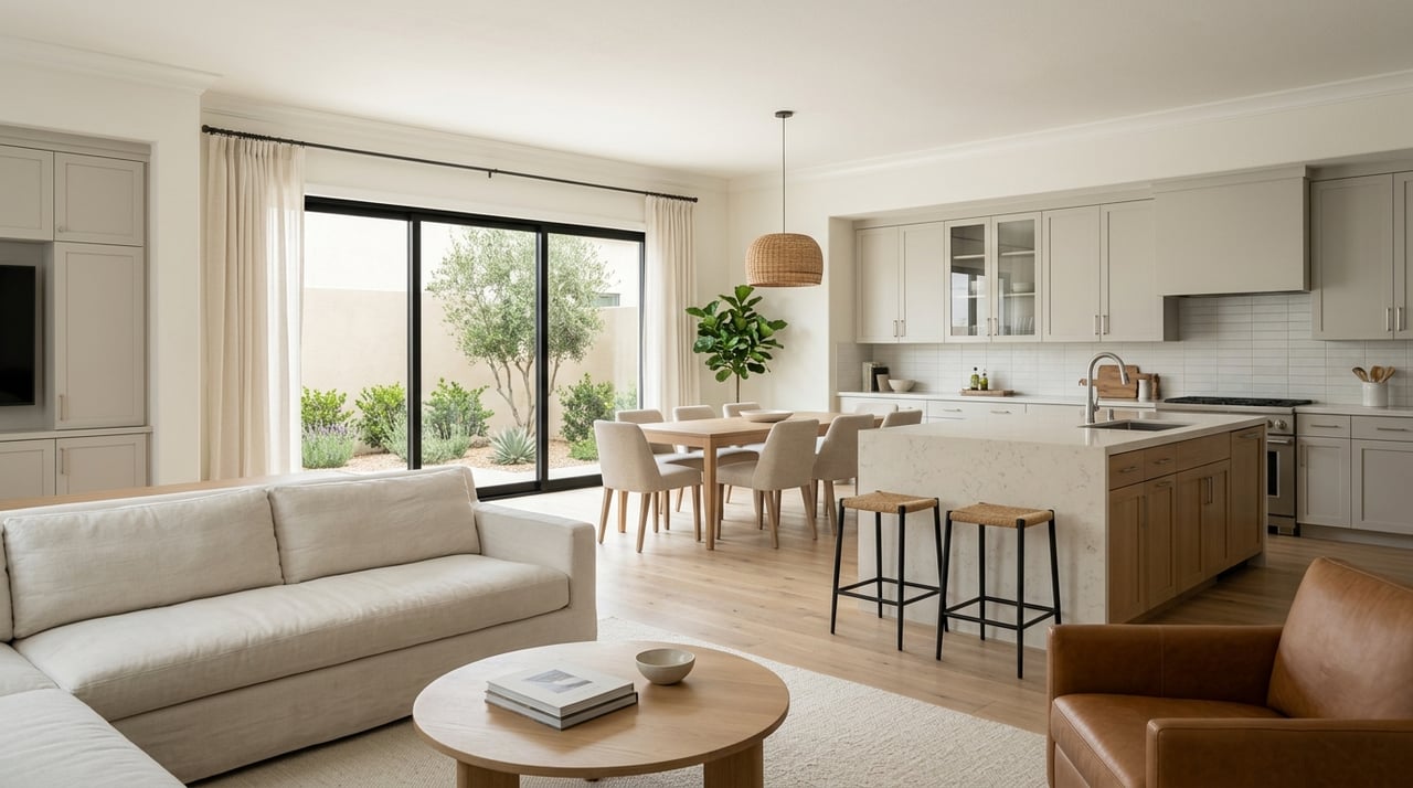 Planning A Move Within Rancho Mission Viejo