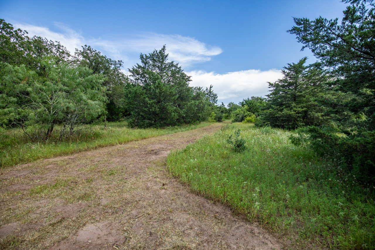 Post Oak Preserve | 18.115 ± Acres | Fayette County