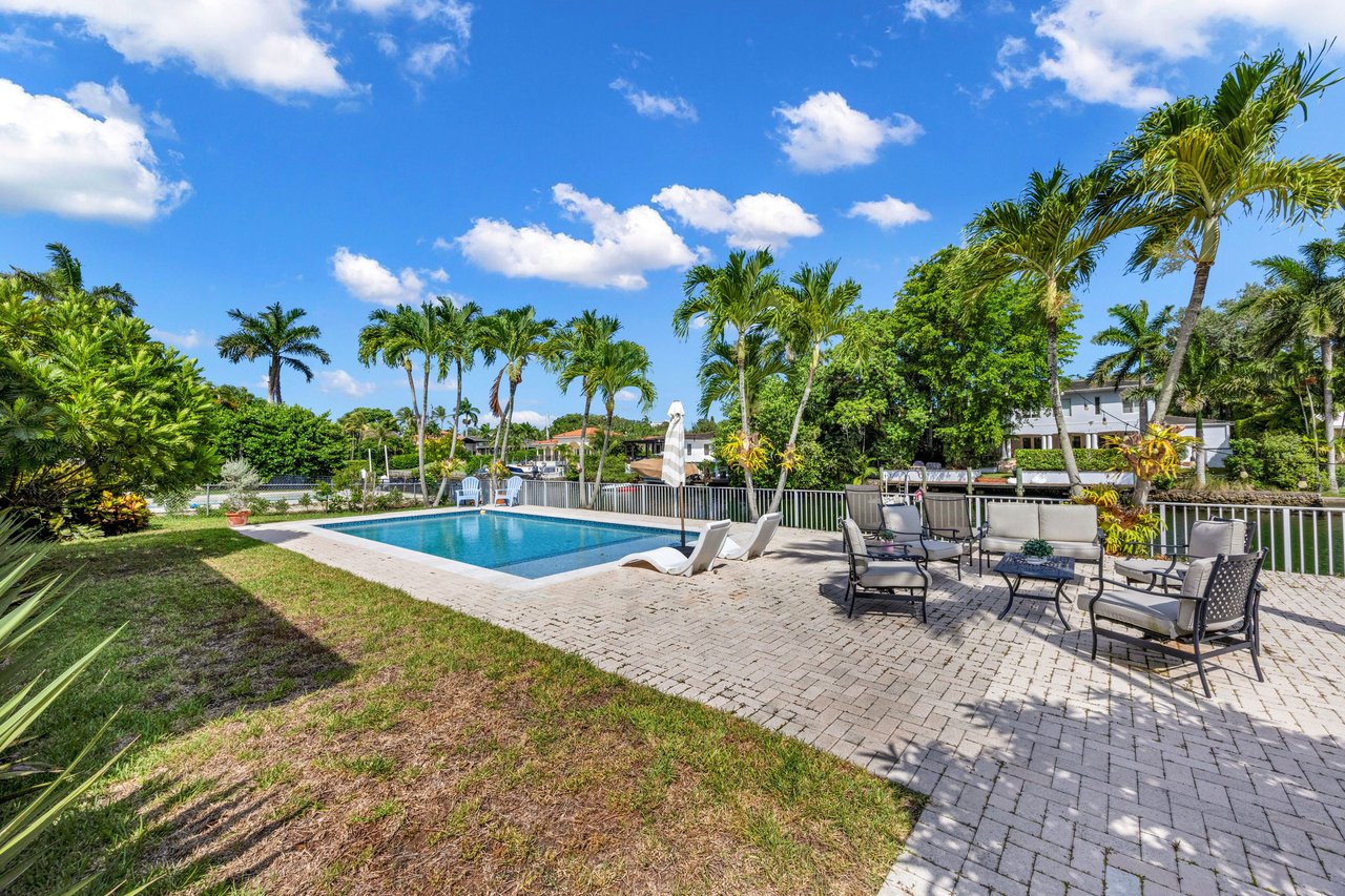 Rare Waterfront Opportunity in Coral Gables