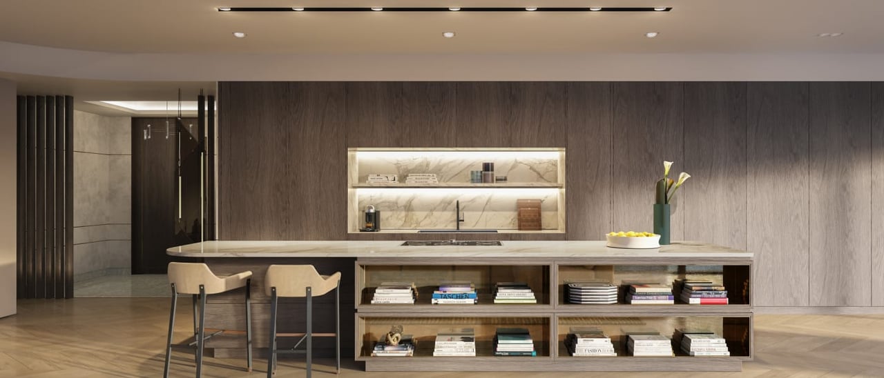 Waldorf Astoria Residences