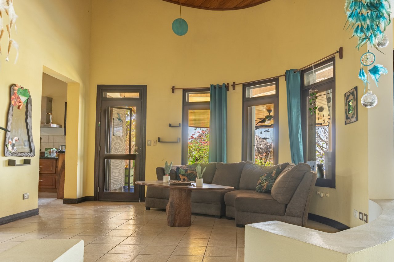 Villa Martina / Samara, Guanacaste
