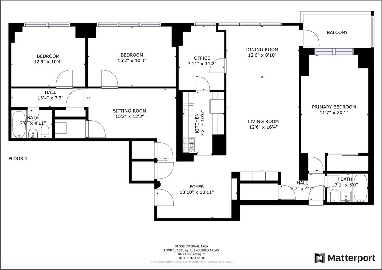 140 West End Avenue, #2AB