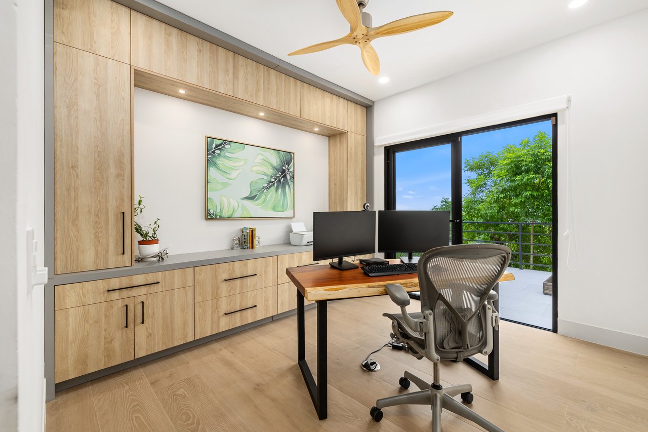 Villa Cielo | Luxury Ocean-View Estate with Smart Tech & Guest Casita in Mar Vista, Flamingo