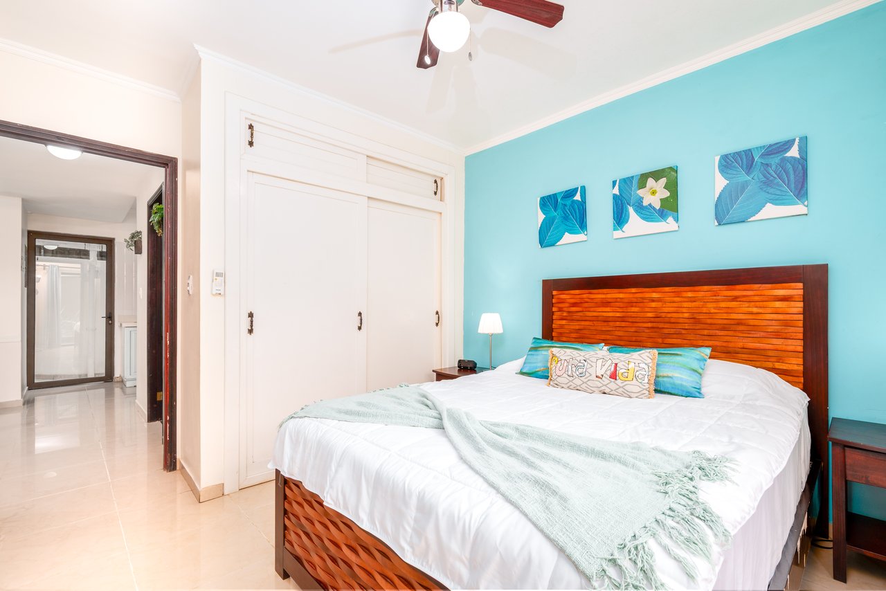 Balcones del Pacifico #7 | Ground-Floor Condo in Tamarindo – Walk to Beach & Pool Access
