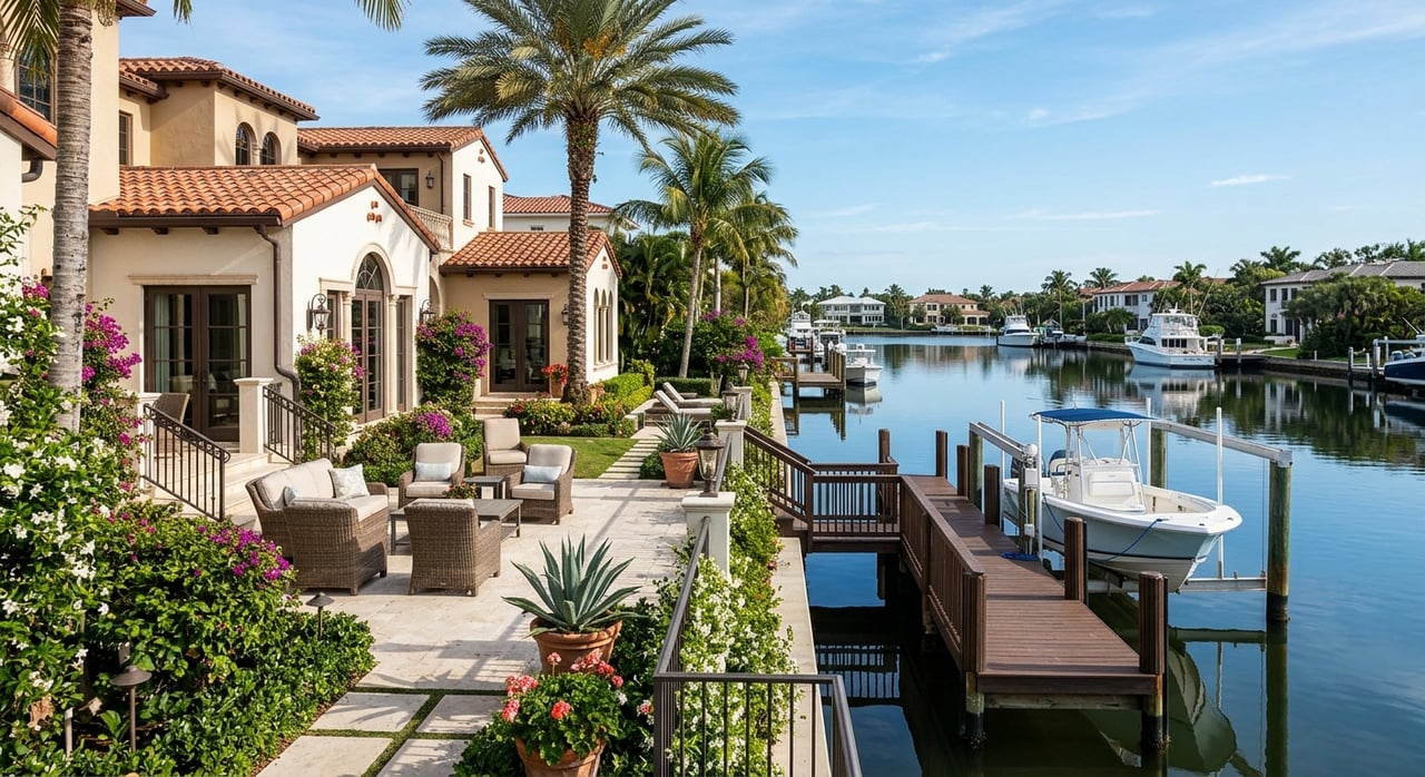 Exploring The Coastal And Riverfront Lifestyle In Bonita Springs