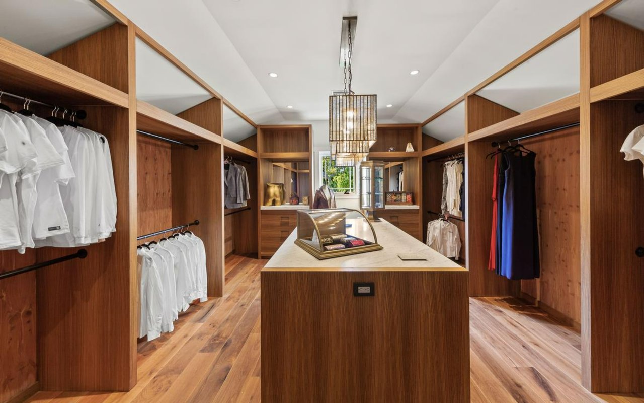 Dream Closets From Around the World