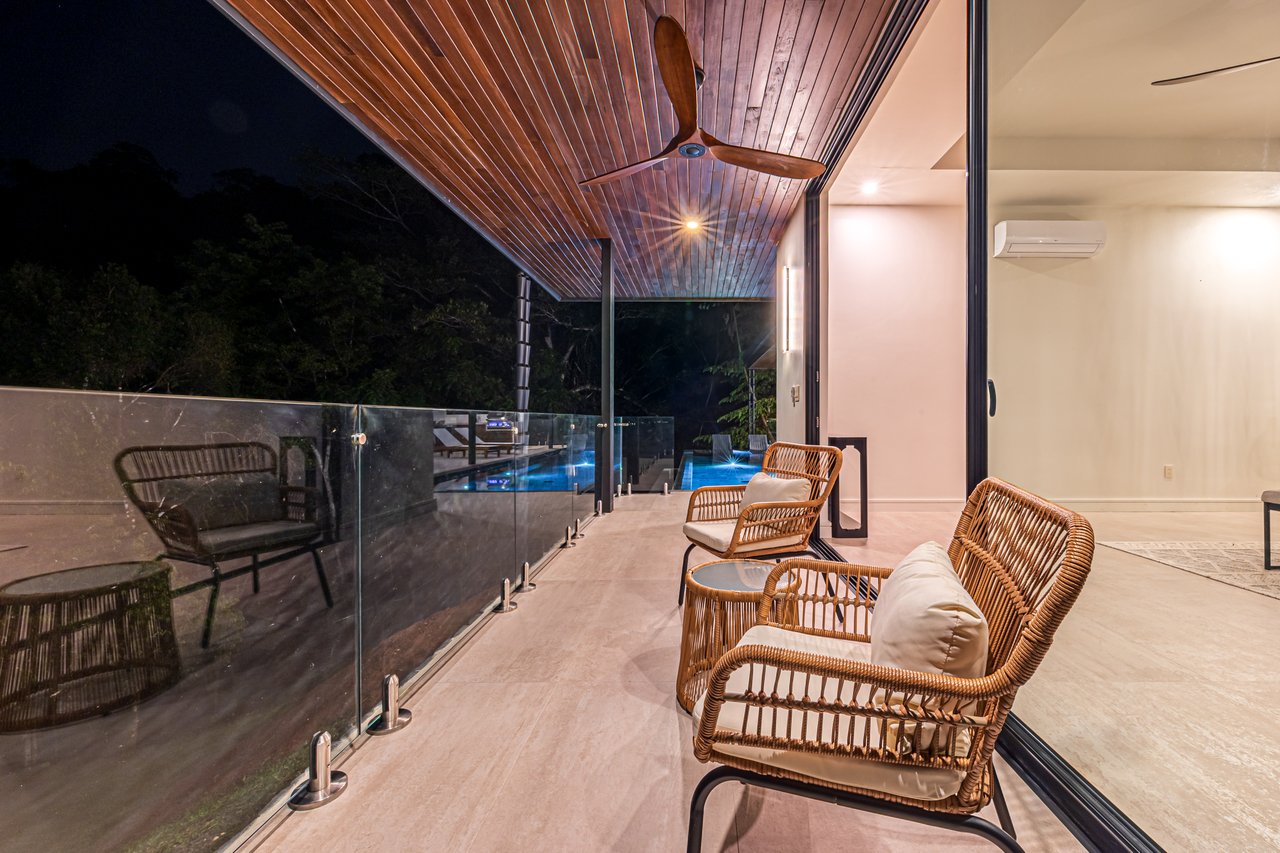 Modern Tropical Home at Las Colinas #23