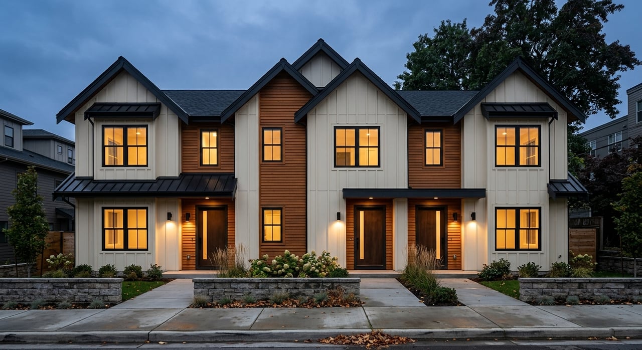 Townhome Or Condo In Asheville? How To Decide