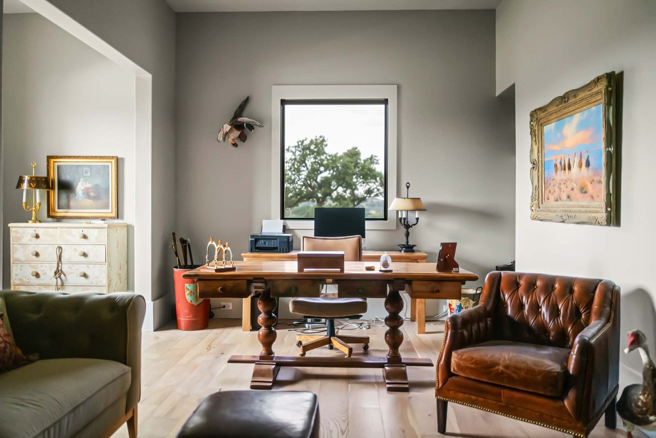 Luxury in Frederickburg
