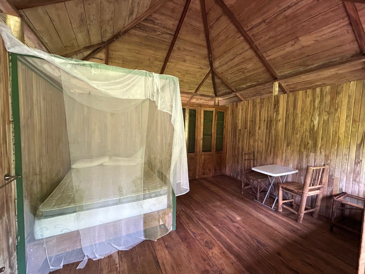 60 Acre Fully Sustainable and Impactful Conservation Initiative Near Golfito