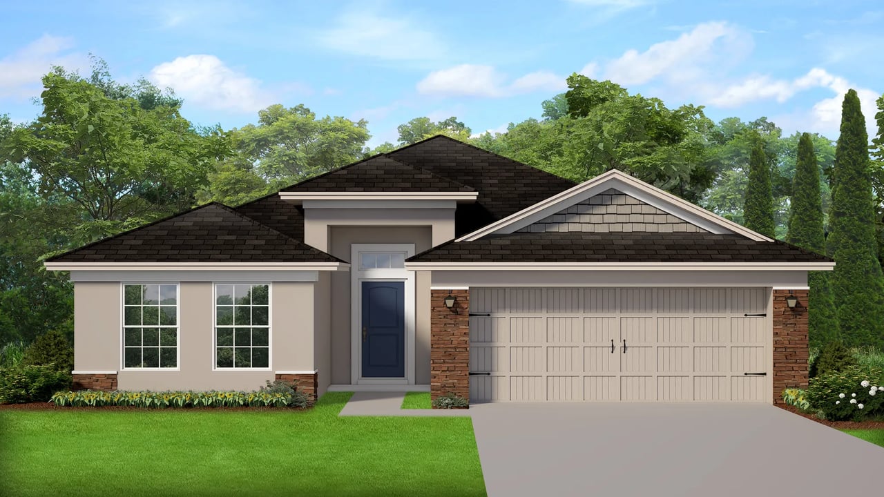 Ocala Crossings - Adams Homes