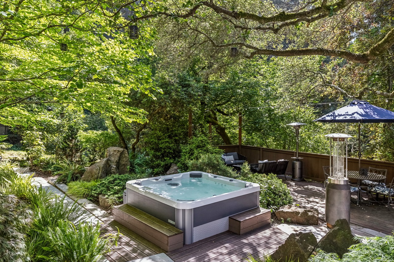 183 Molino Avenue, Mill Valley