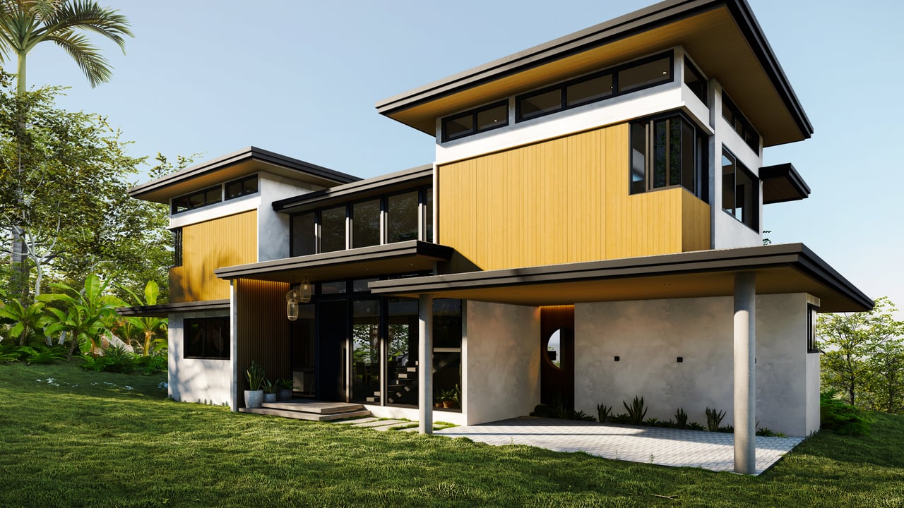 Casa Pacifica - Elegant Ocean View Home