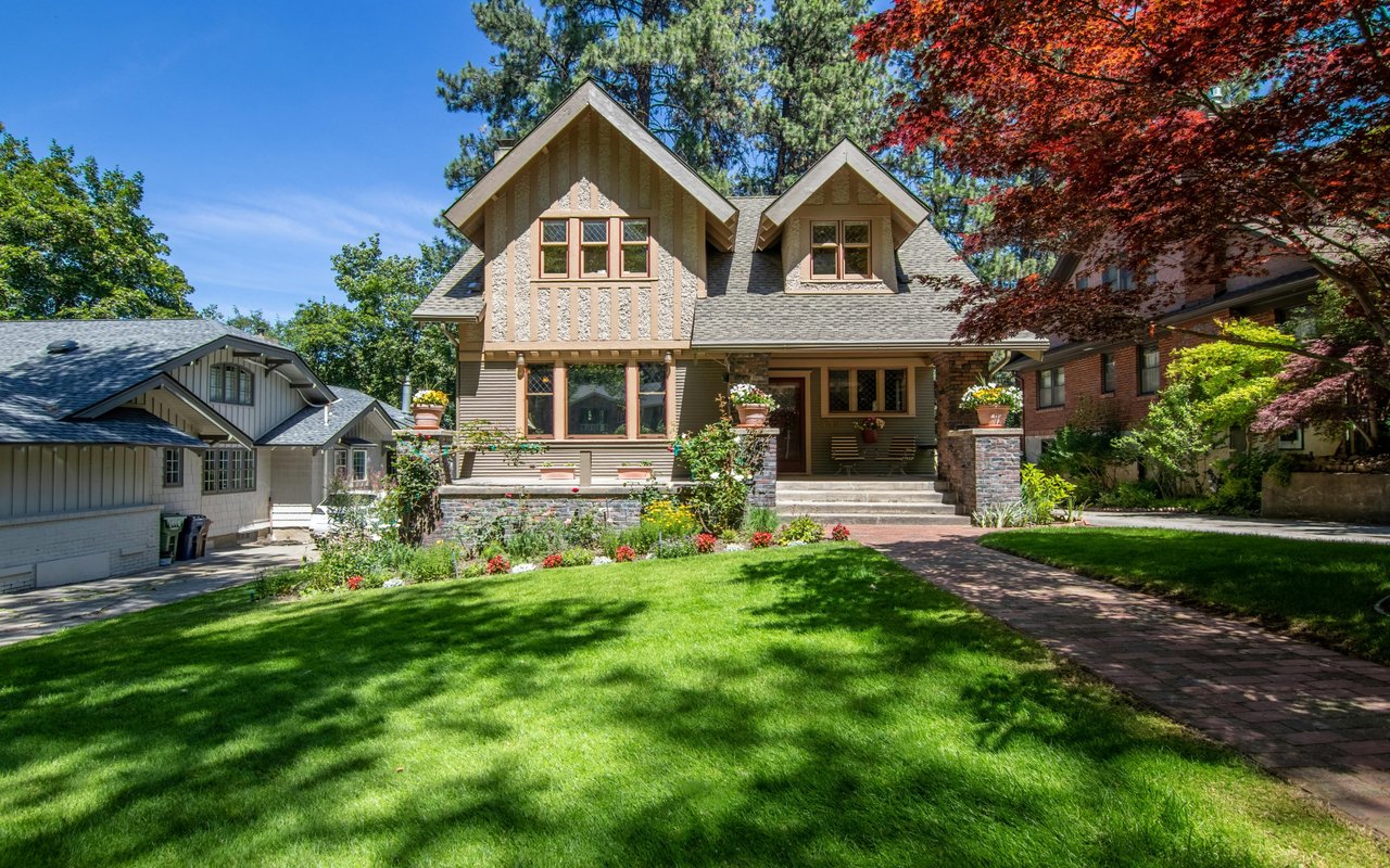 7 Spring Curb Appeal Tips for Sellers in the Silicon Valley