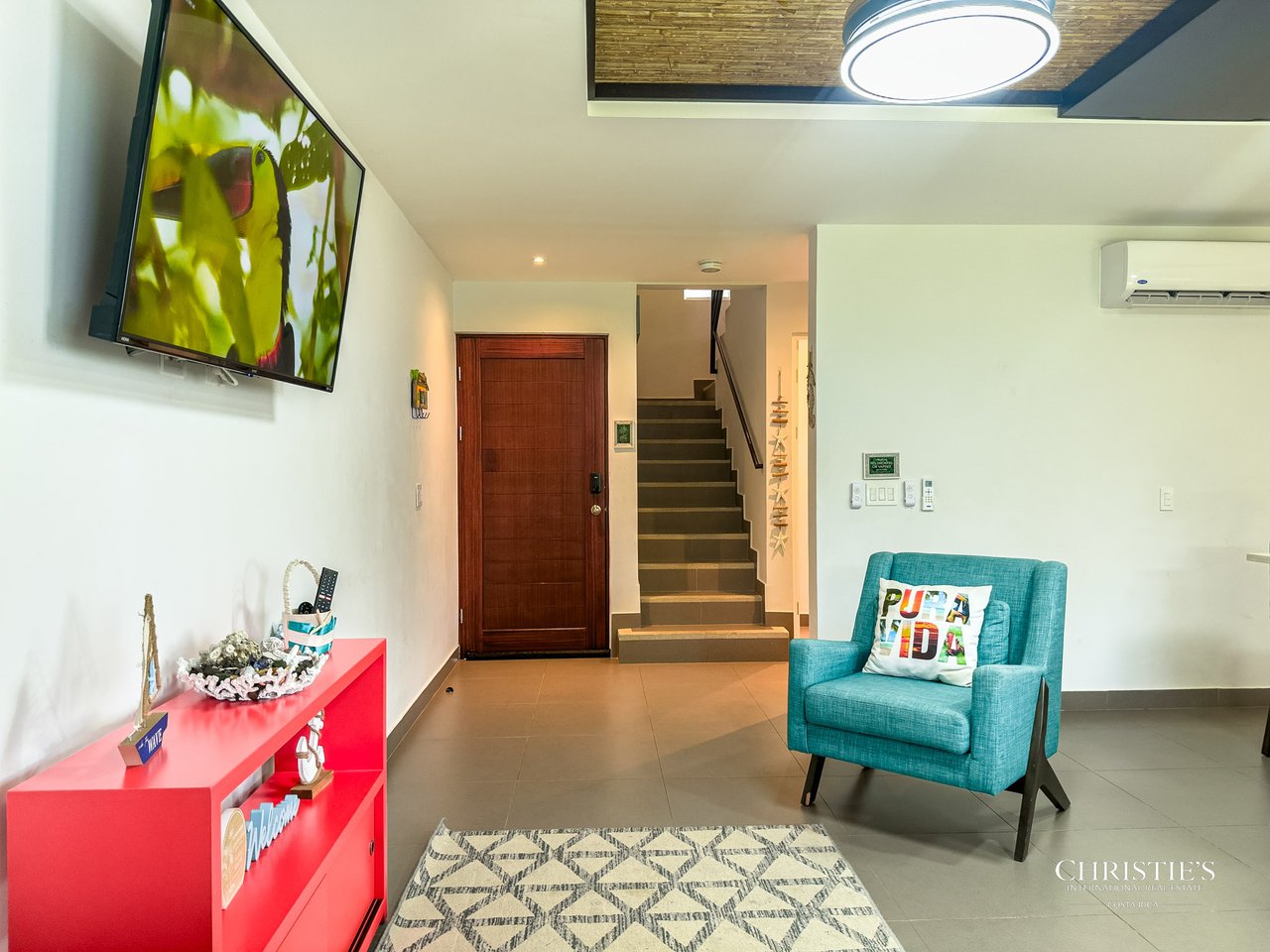 Ciudad del Mar Modern Home - South Jaco Beach 