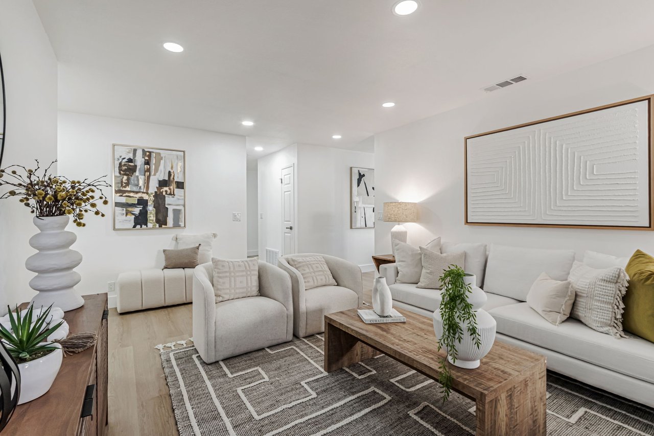 A Modern Home With Timeless Neighborhood Living