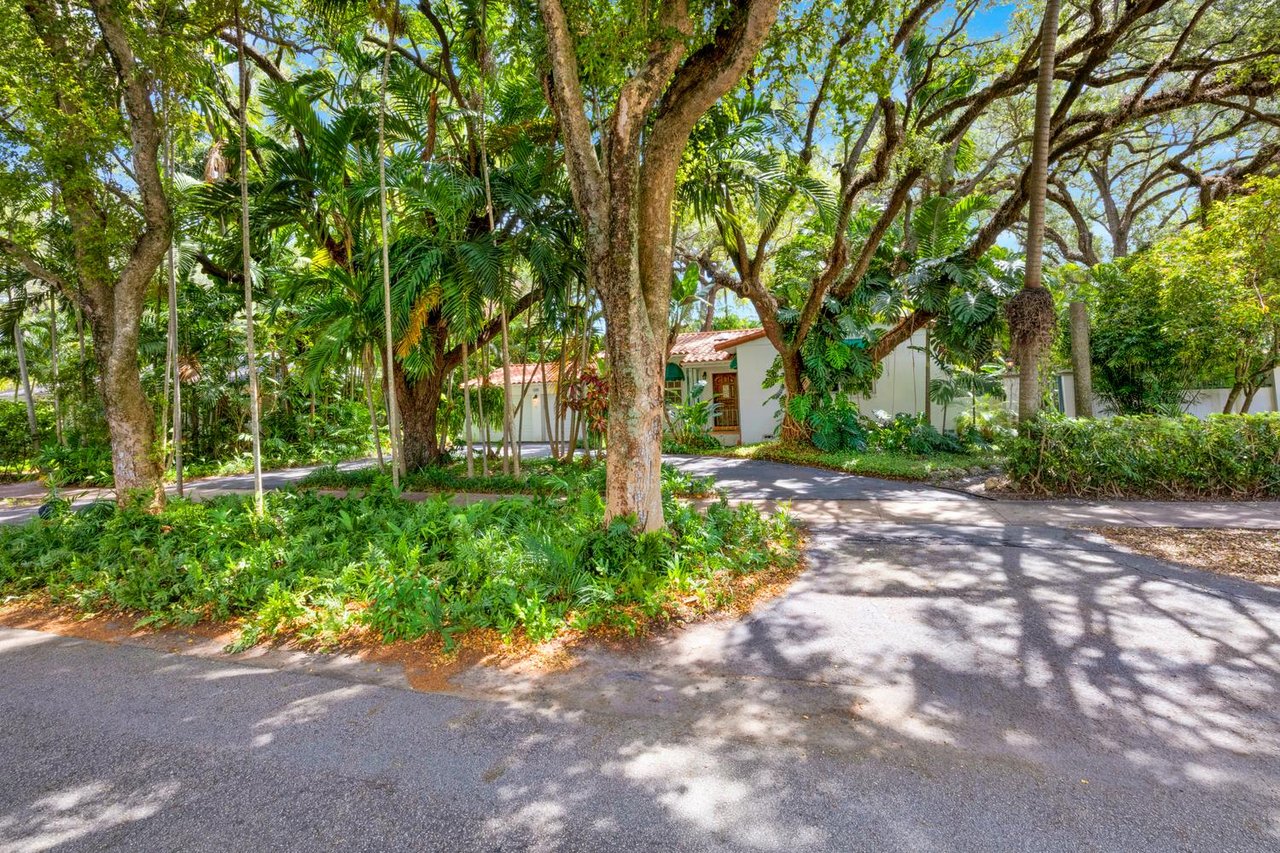 Just Listed: An Exceptional Opportunity in South Gables
