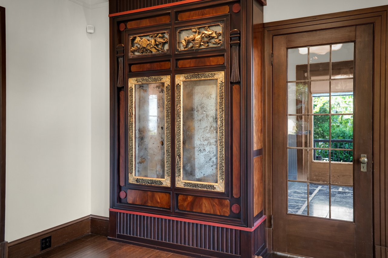 The James Bremner House