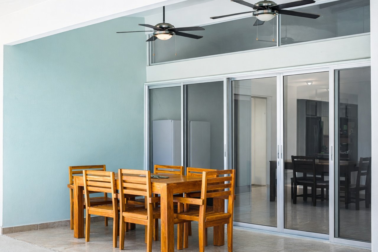 3 Bedroom Home Walking Distance to Playa Chaman – Villas del Sol, Bahía Ballena