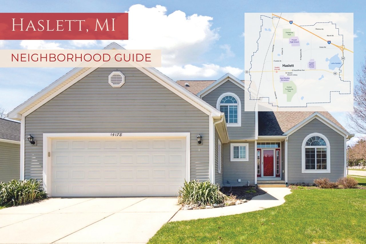 Haslett, MI Neighborhood Guide