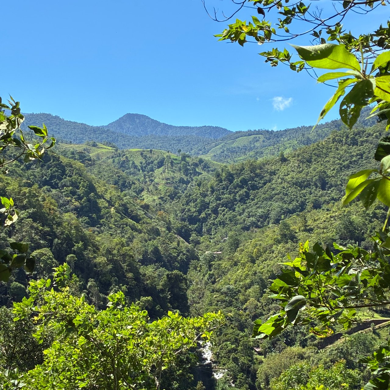 Breathtaking Mountain View Estate in Chimirol, Pérez Zeledón — 1.4 Hectares of Privacy, Nature & Potential