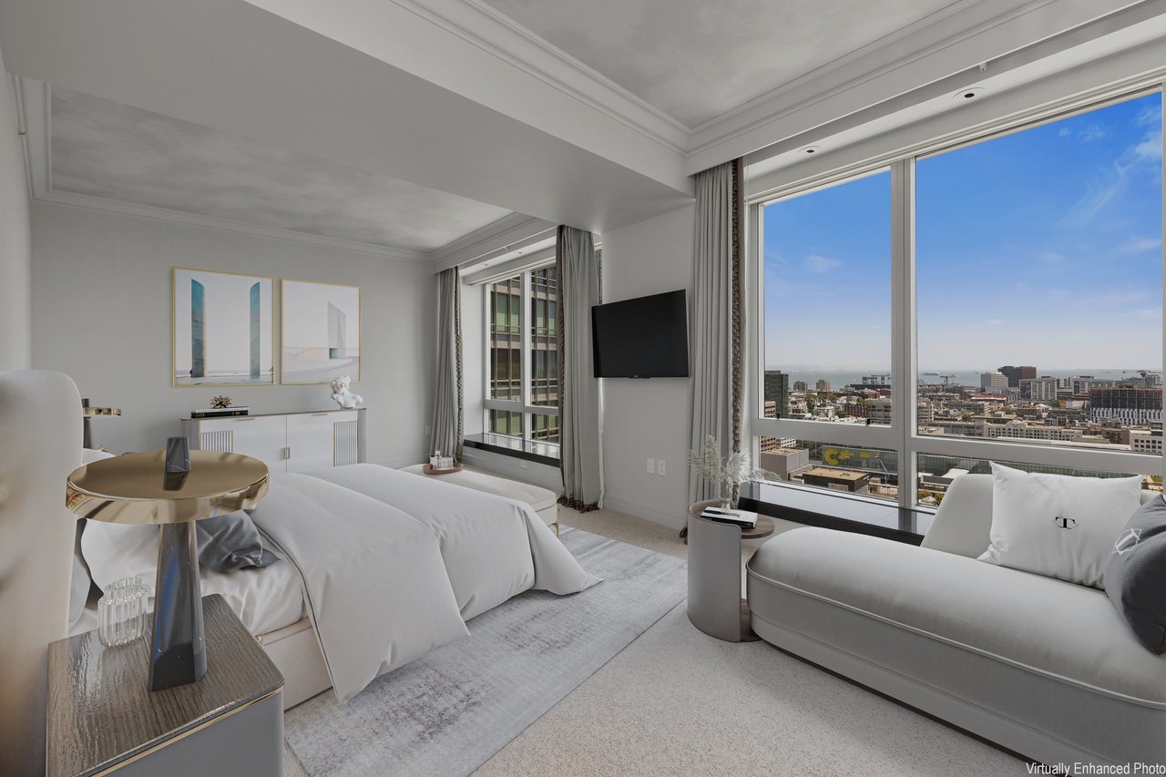 Glass-Walls and Panoramic Views