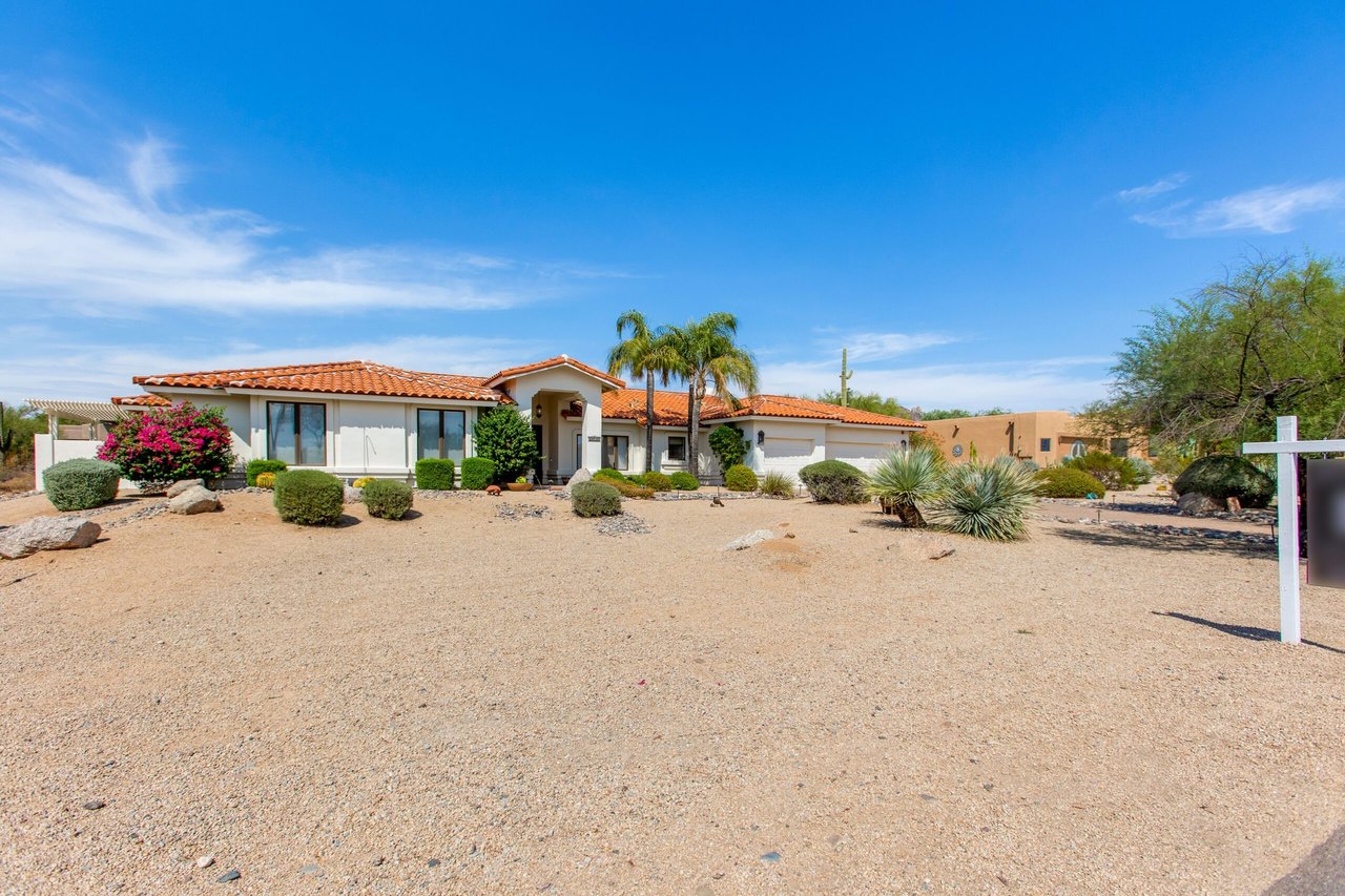 8618 E Santa Catalina Dr.