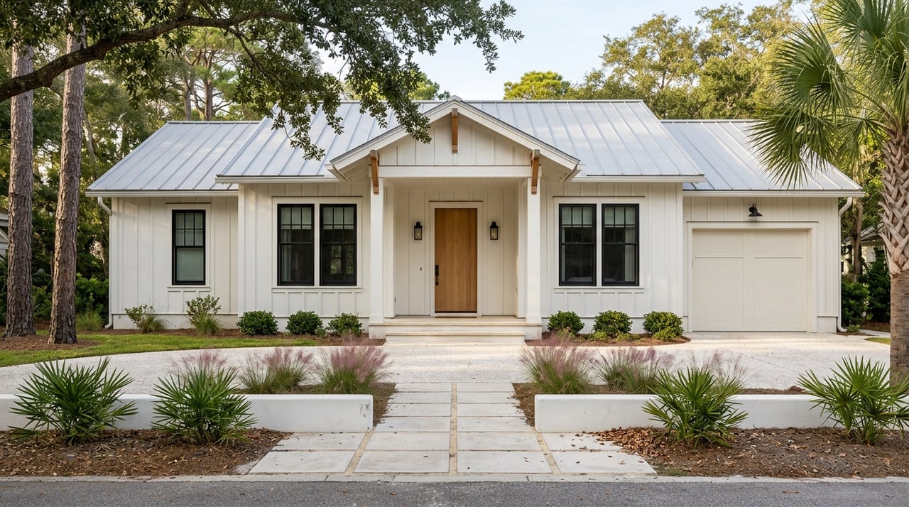 Seagrove Beach Homes On And Off Scenic 30A