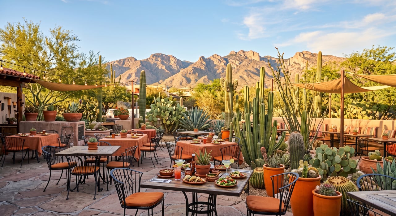Dining and Culture All Year Long