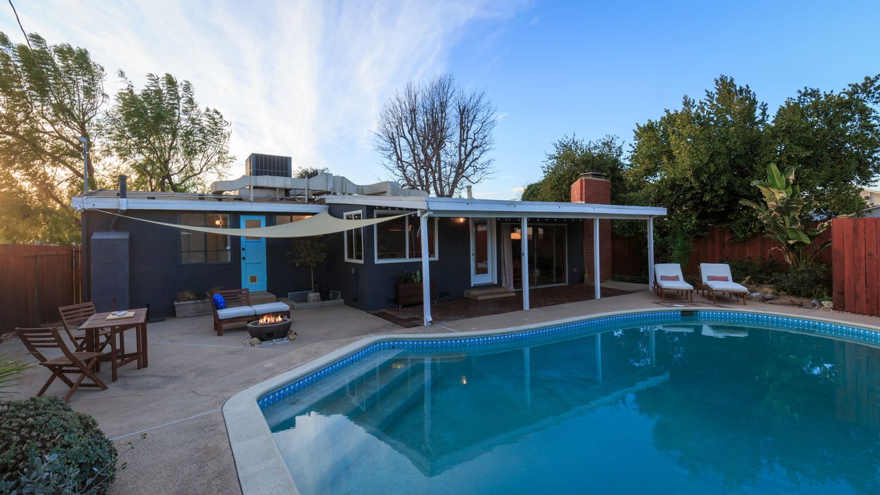 Panorama City Mid Century Modern