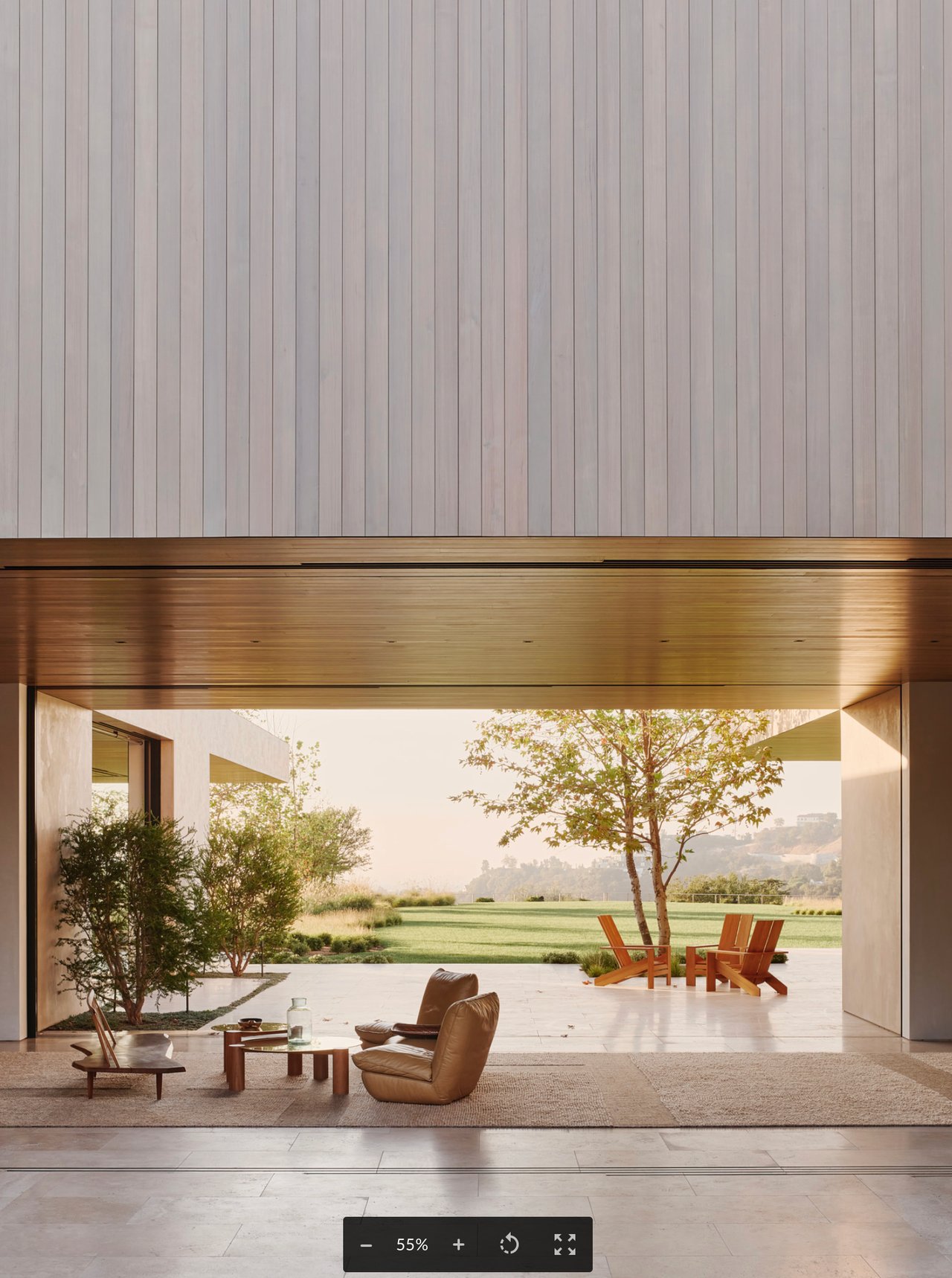 Brentwood Modern by Noah Walker AIA