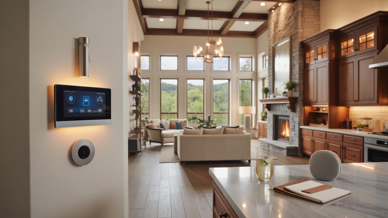 Smart Home Upgrades Parkville Homeowners Should Install