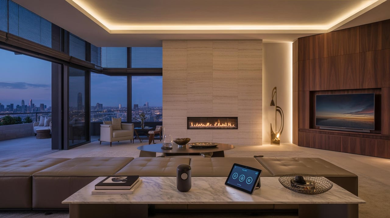 Smart Home Essentials for Modern Living