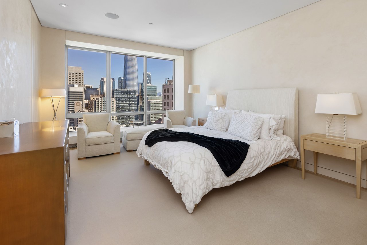 Custom-Designed Four Seasons Residence