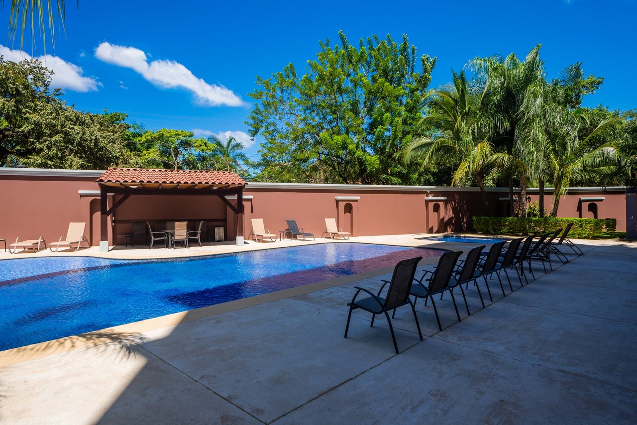 Peninsula Double Penthouse | Ocean View Luxury Condominium in Playa Langosta!