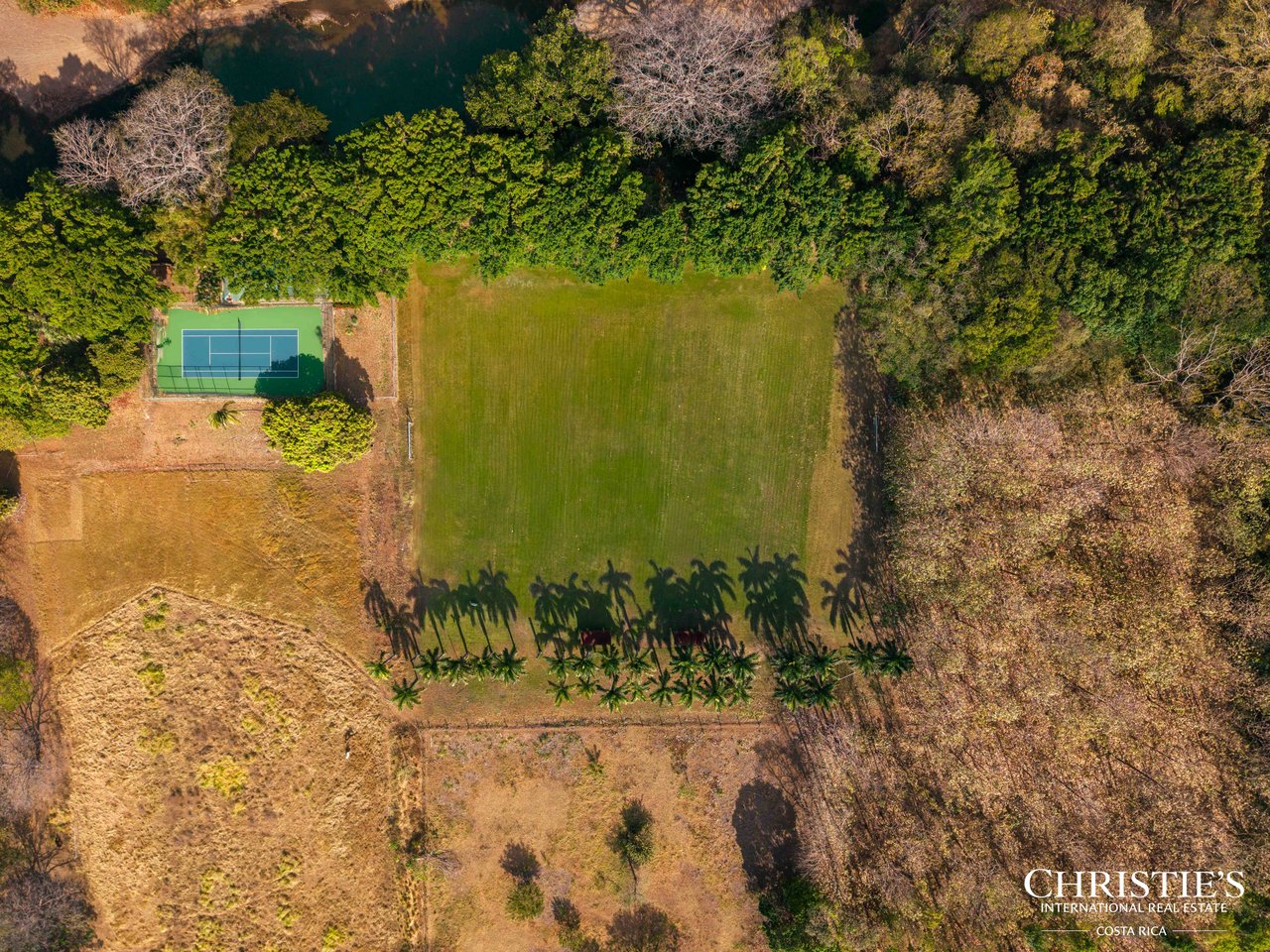 Finca Austria - A 148-Acre Private Estate with Residences, Infrastructure & Expansion Potential