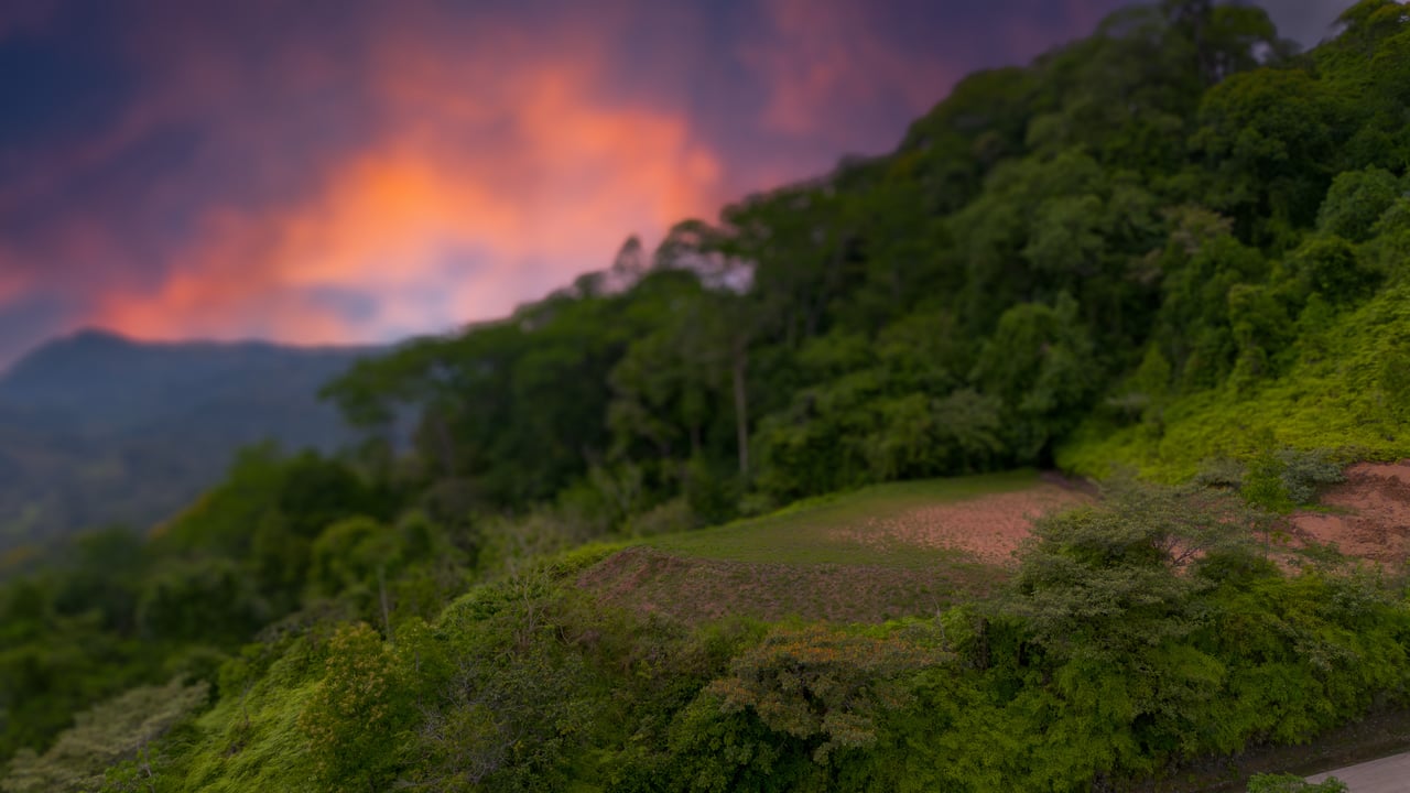 Oceancrest Cascada, Cascada el Sandalo 
