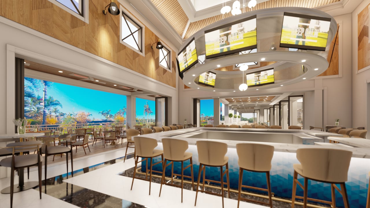 Bonita Bay Club Unveils $110 Million Clubhouse Vision in Bonita Springs