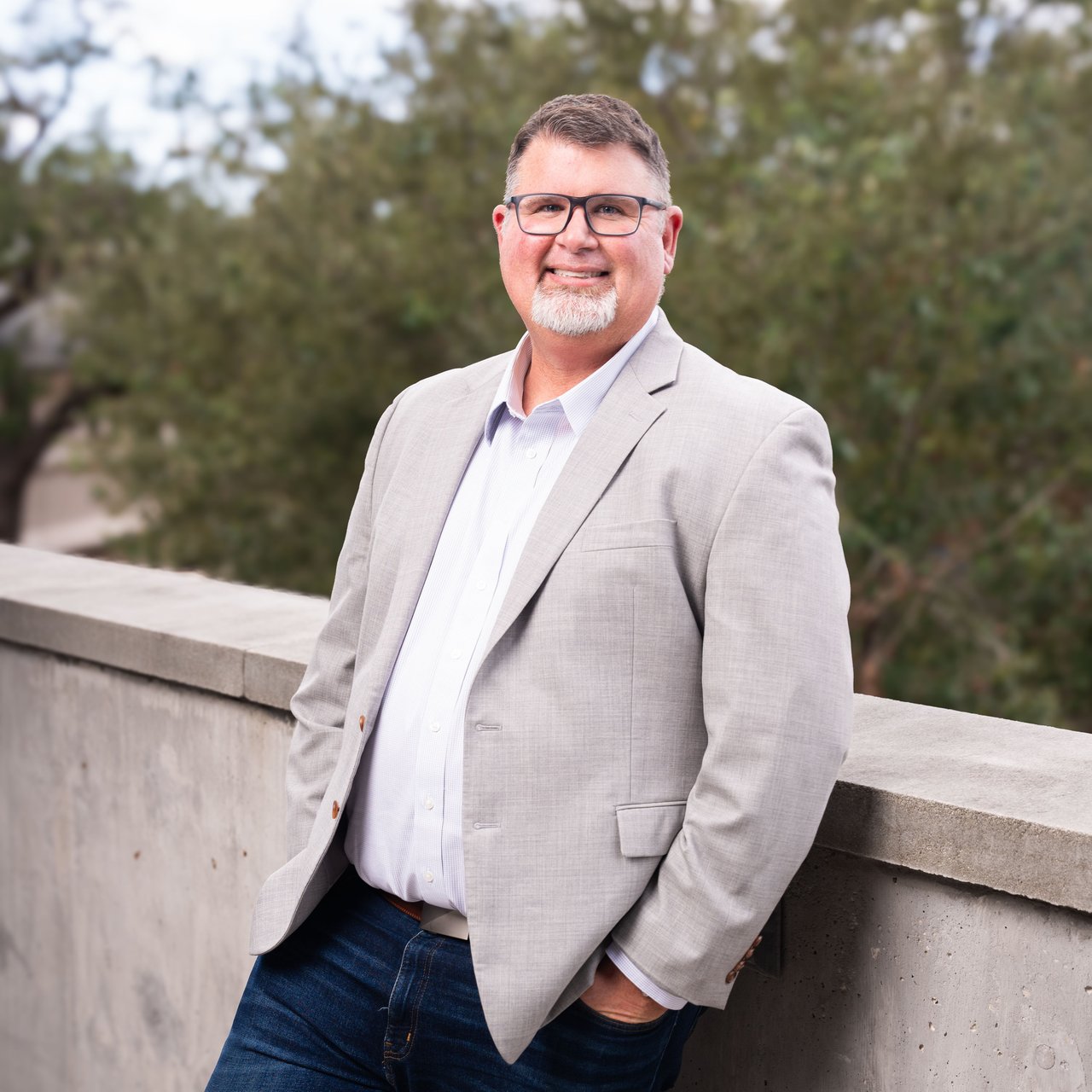 Chris Carbaugh Tampa, FL Real Estate Agent Headshot