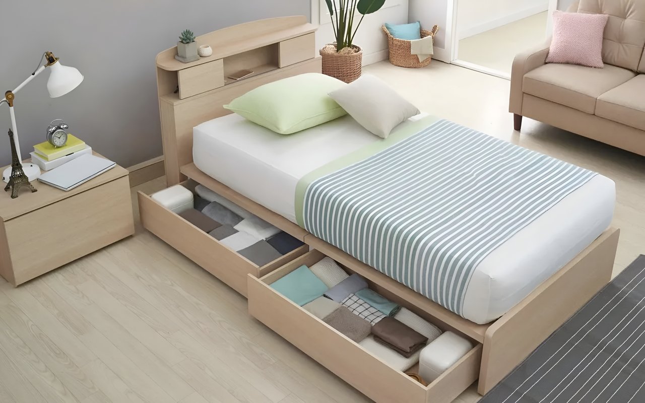 Maximizing Small Spaces: Innovative Storage Solutions for Your Home
