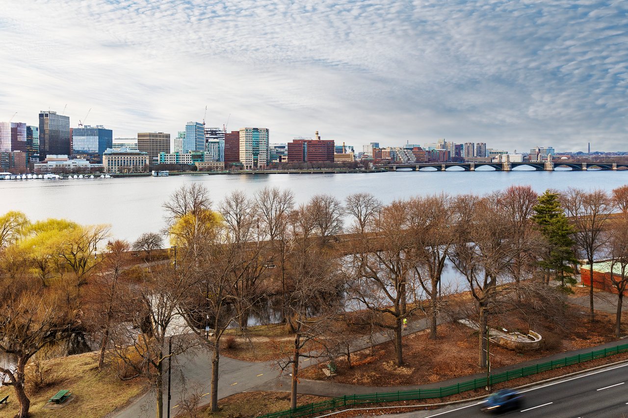 274 Beacon Street #9R