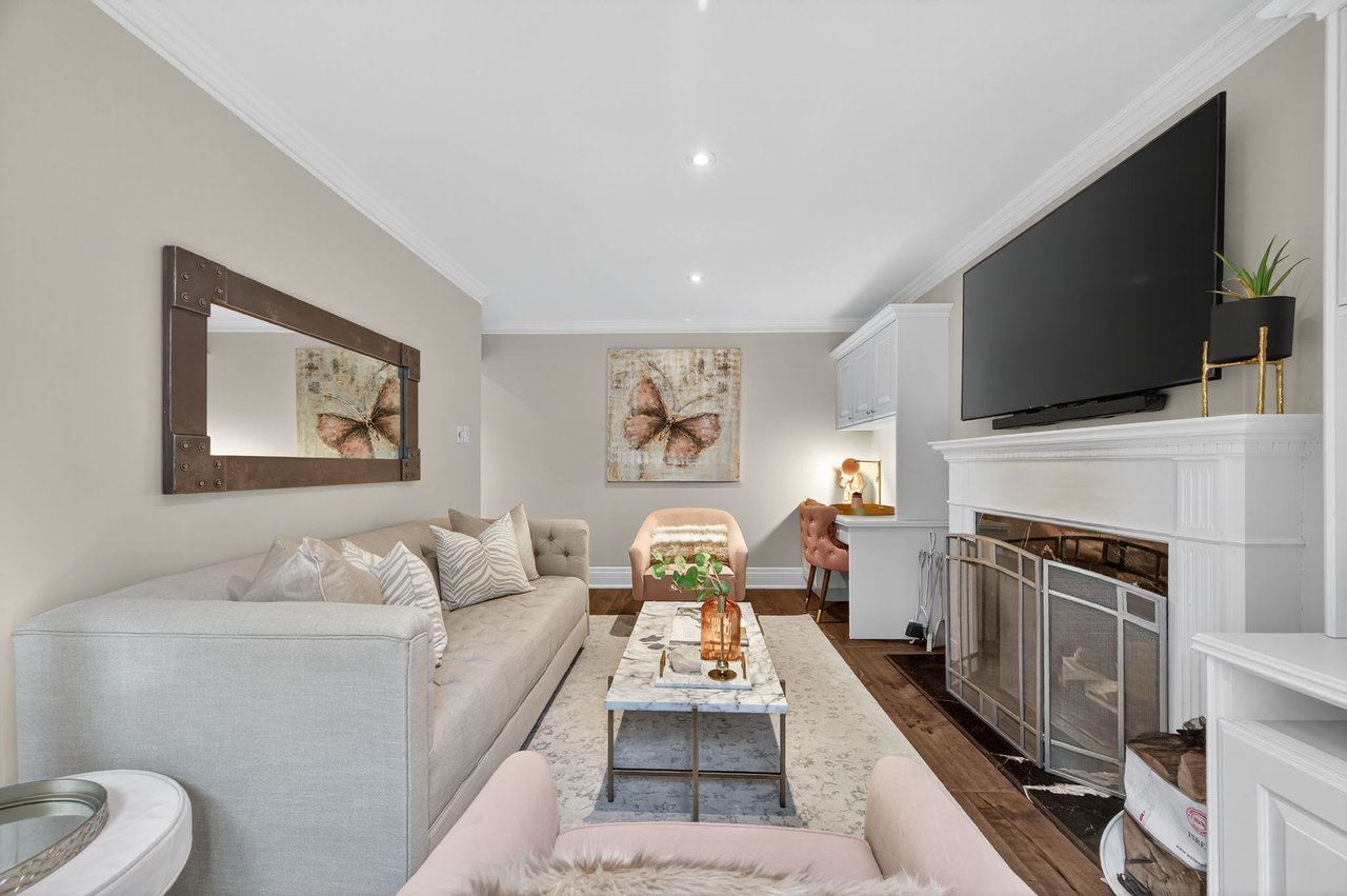 SOLD: Oversized Corner Lot