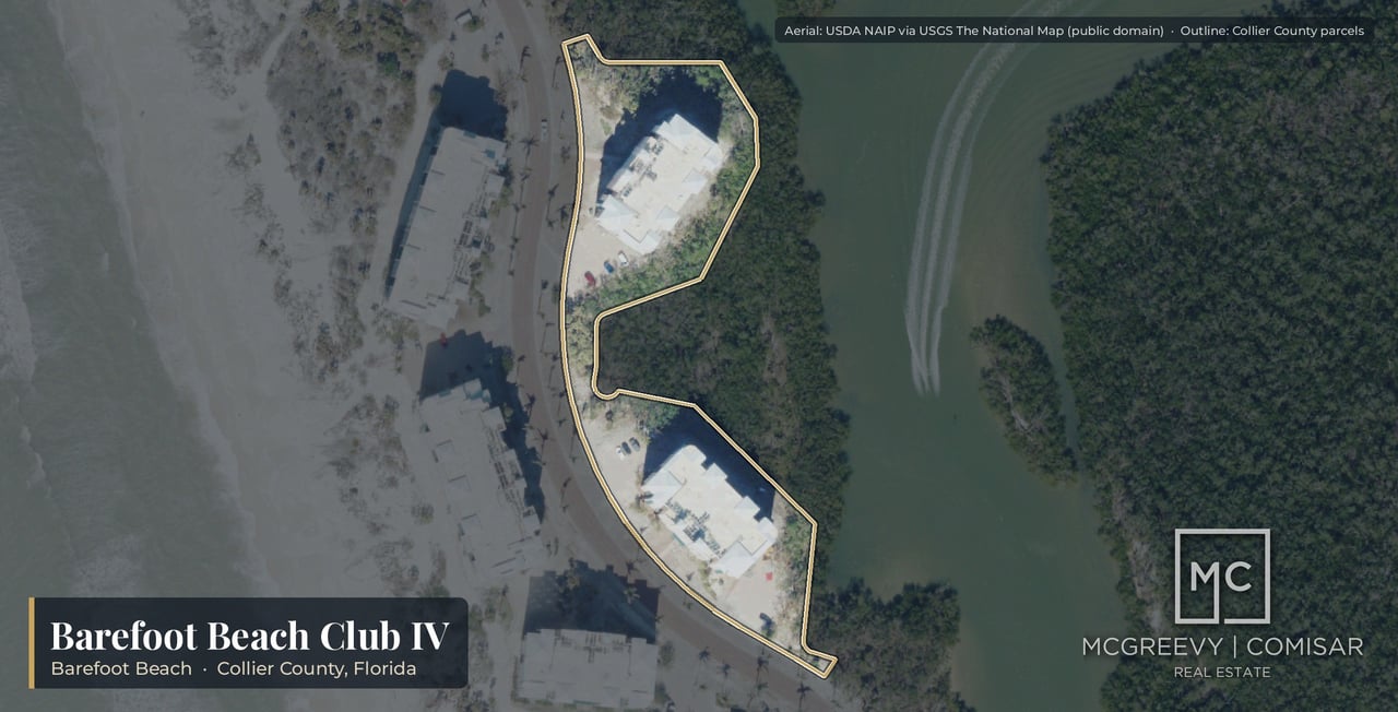 Barefoot Beach Club IV